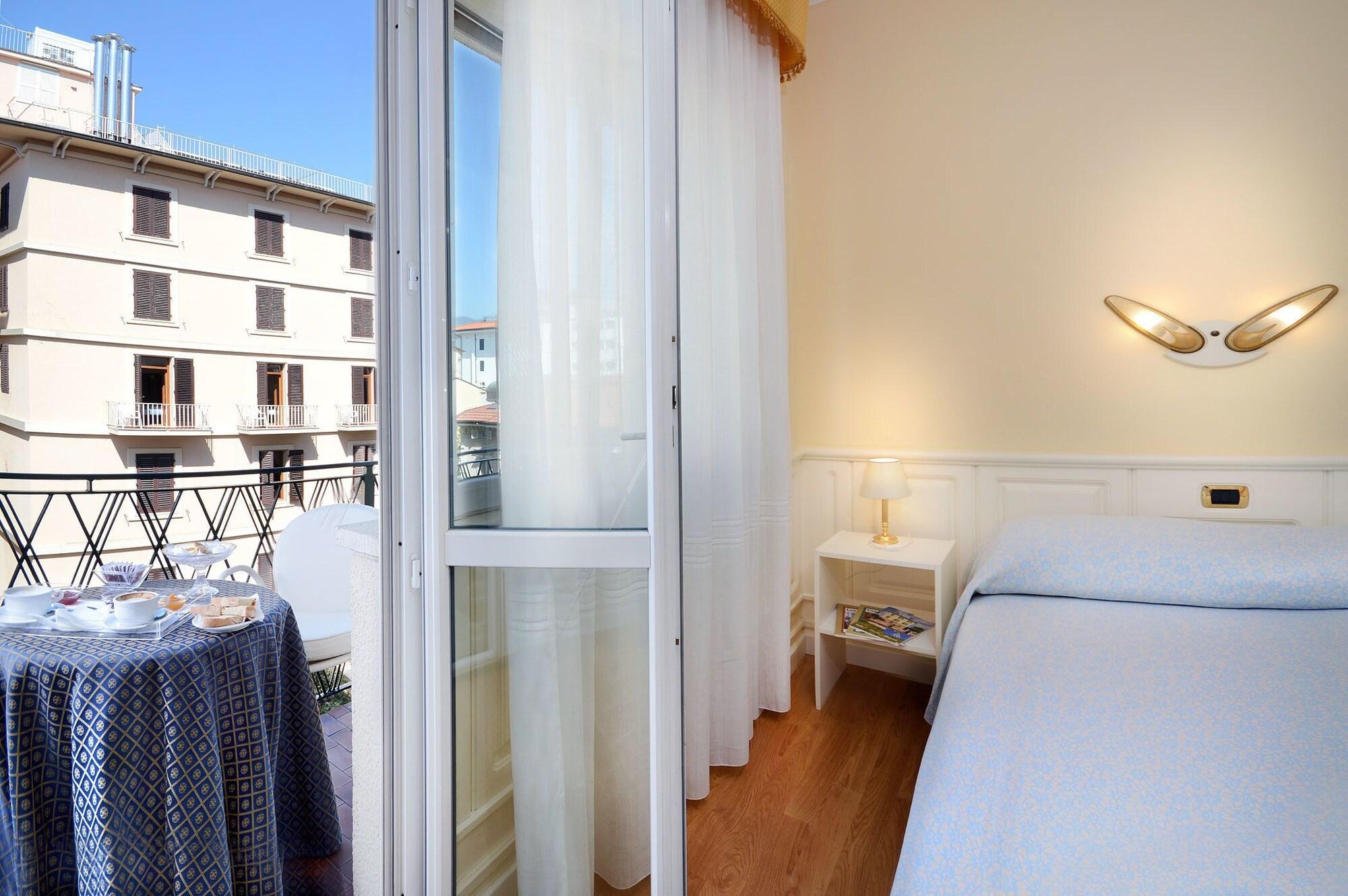 Ambasciatori Palace Montecatini Terme Eksteriør billede