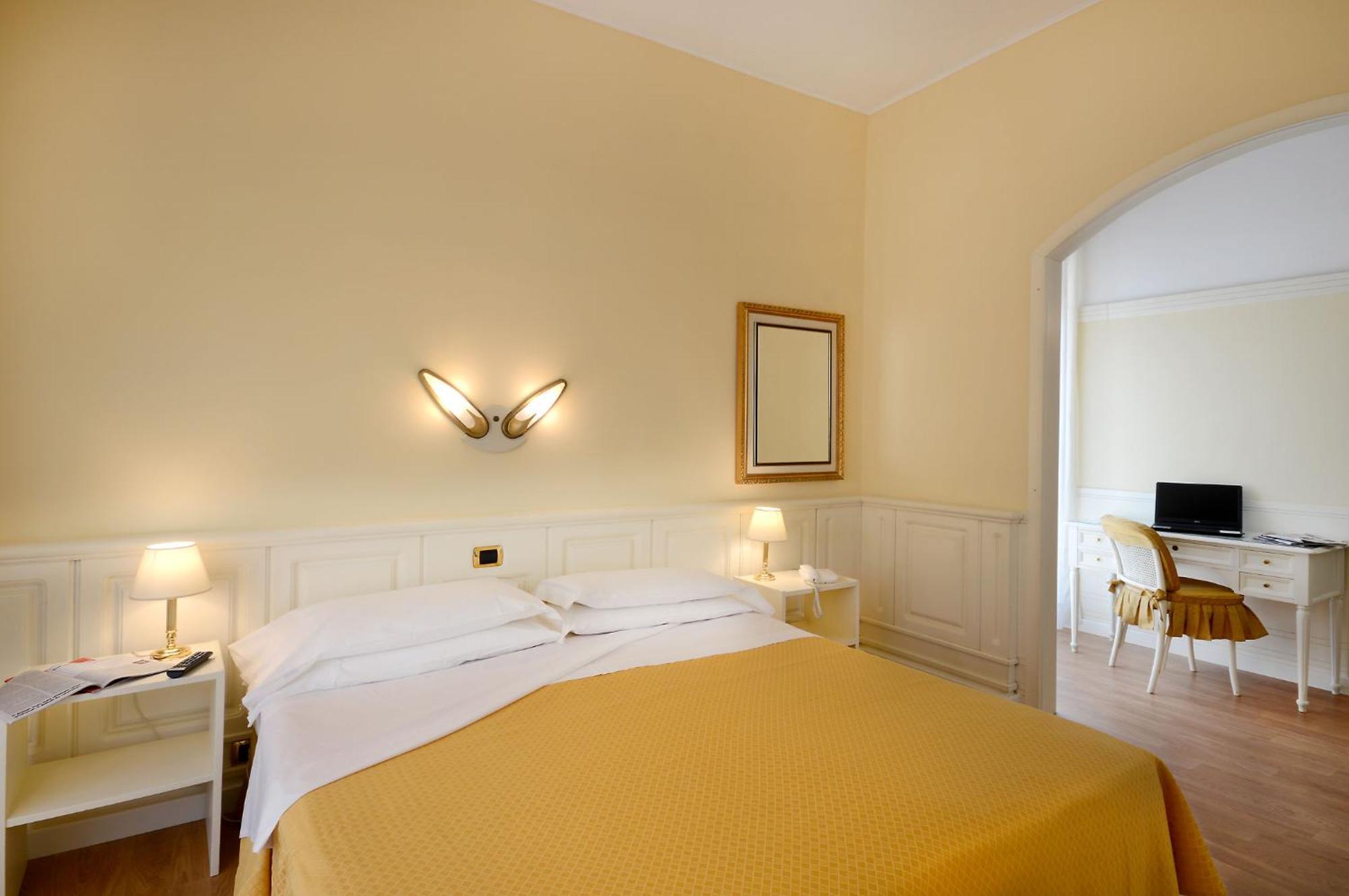 Ambasciatori Palace Montecatini Terme Eksteriør billede