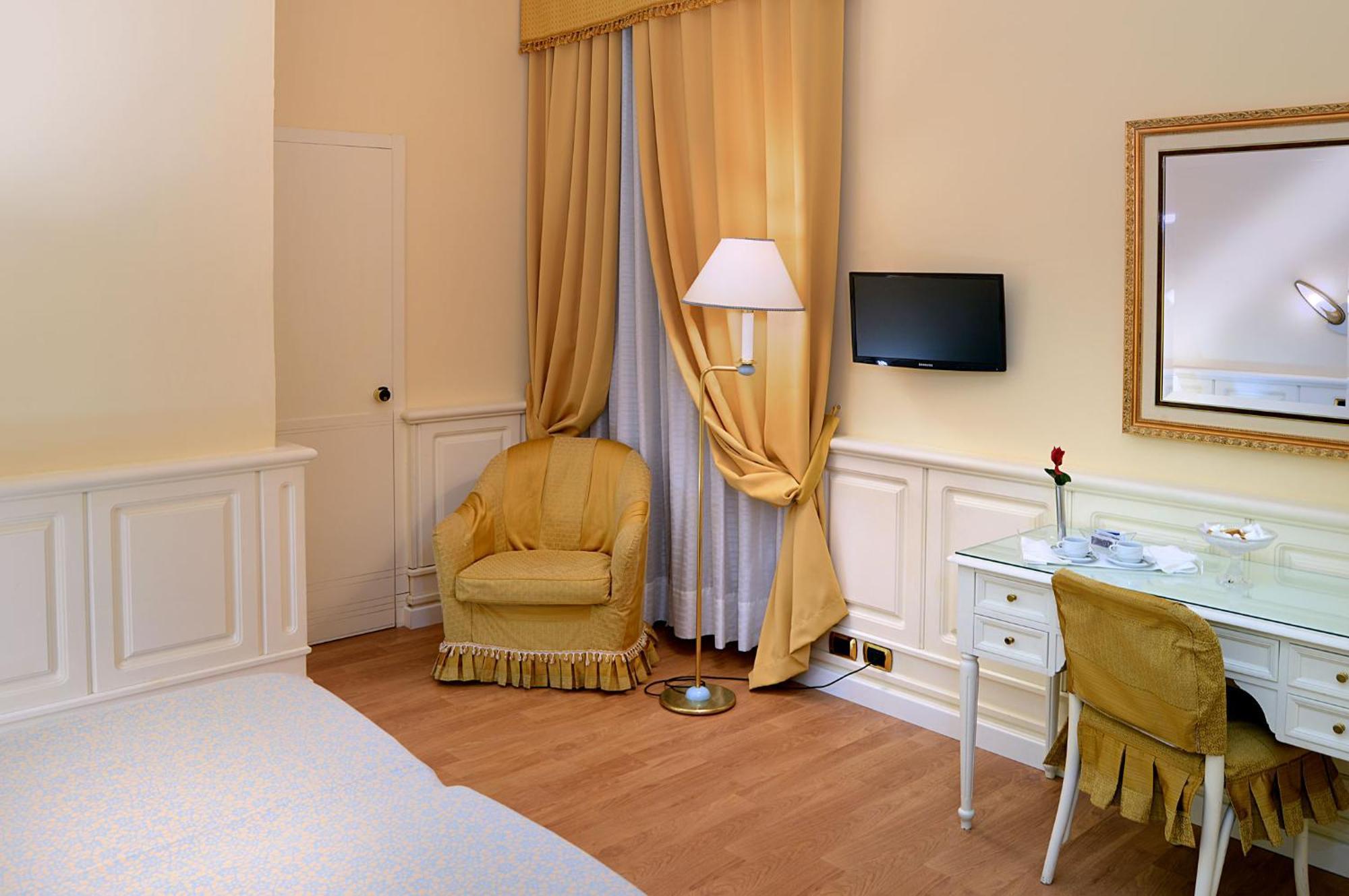 Ambasciatori Palace Montecatini Terme Eksteriør billede