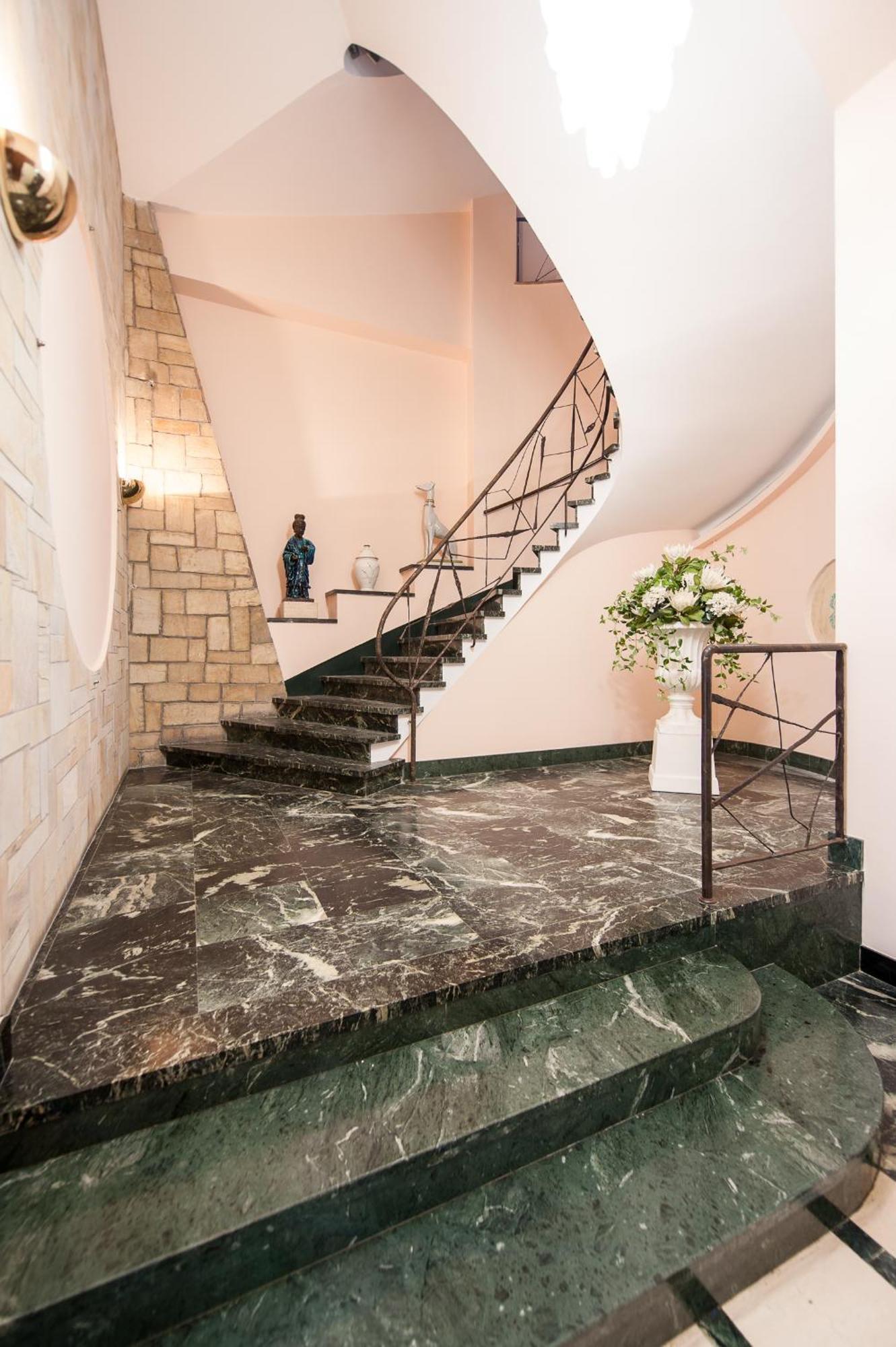 Ambasciatori Palace Montecatini Terme Eksteriør billede