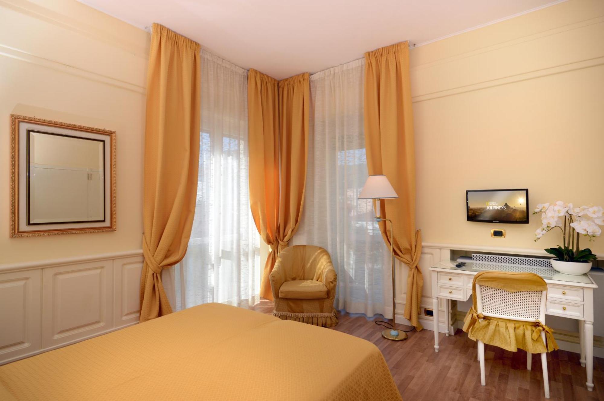 Ambasciatori Palace Montecatini Terme Eksteriør billede