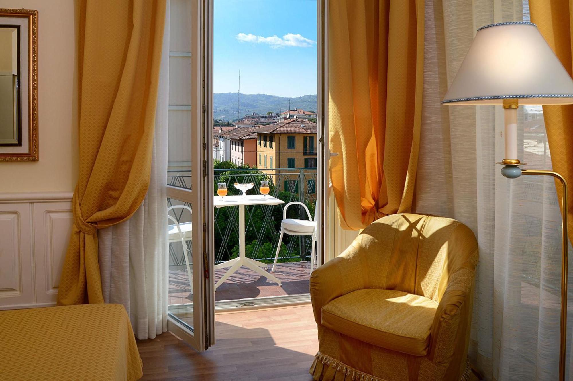 Ambasciatori Palace Montecatini Terme Eksteriør billede