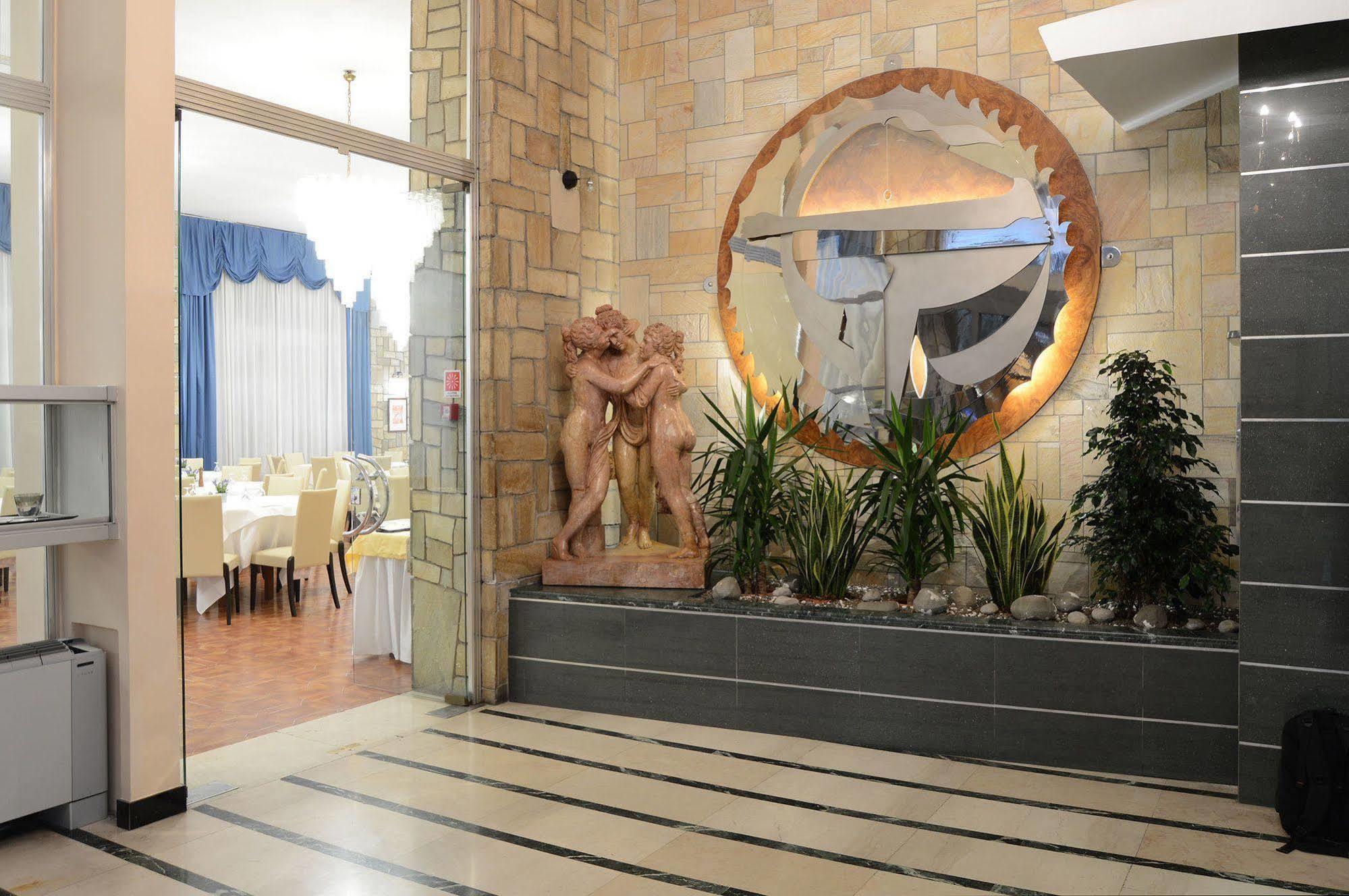 Ambasciatori Palace Montecatini Terme Eksteriør billede