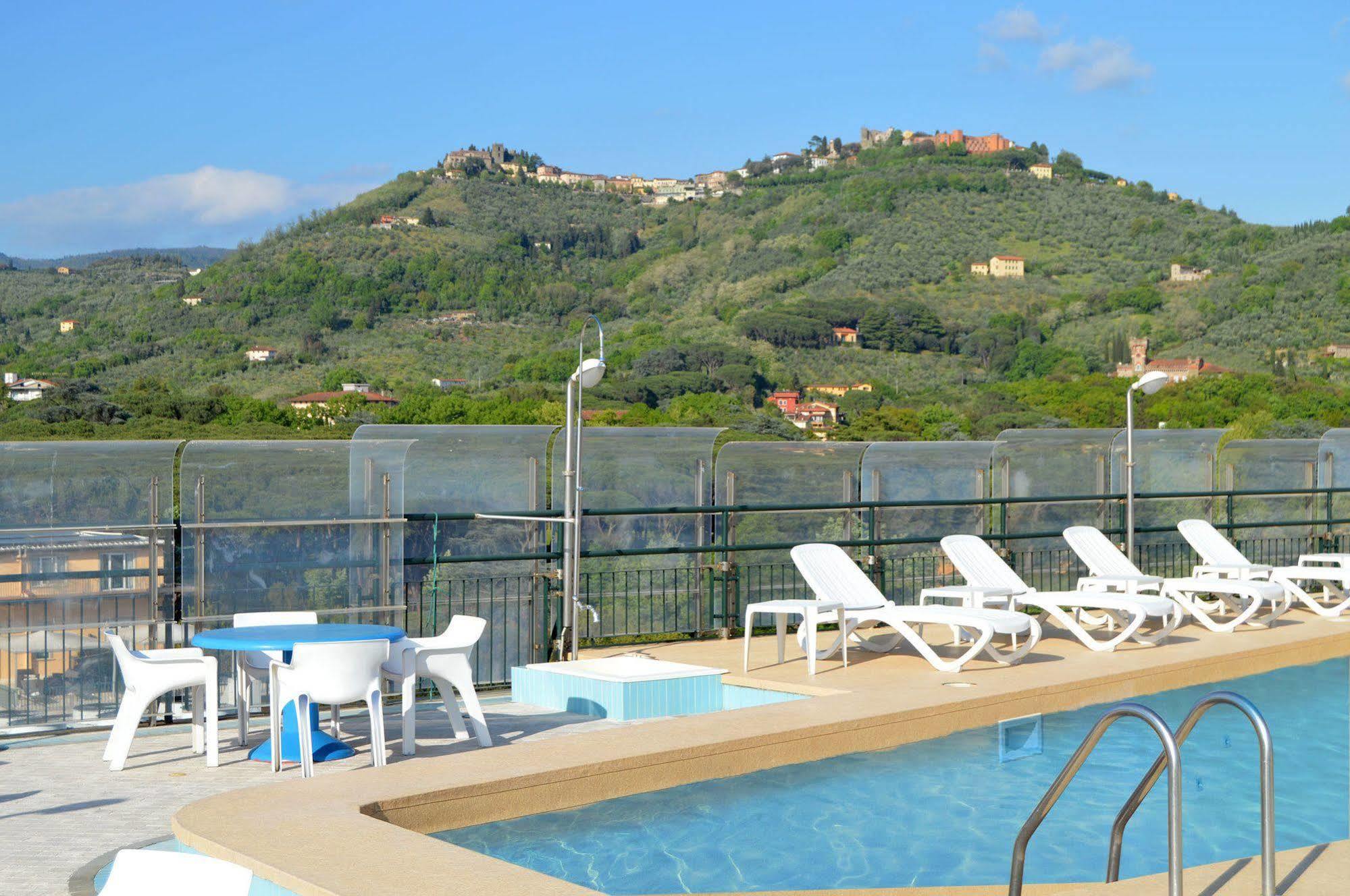 Ambasciatori Palace Montecatini Terme Eksteriør billede